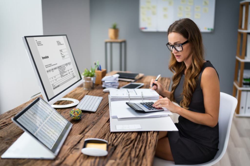 How do the Financial Statements Tie in With One Another?