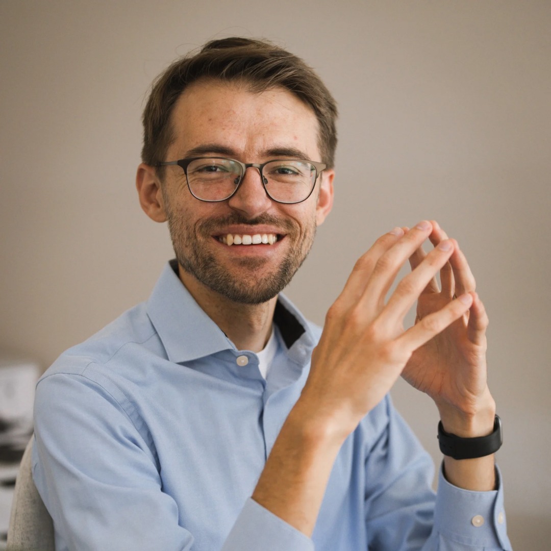 Ian Atkinson-Baker, Lead Accountant and IRS Enrolled Agent